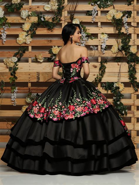 Front image of Style# 80429 | Mexican quinceanera dresses, Charro