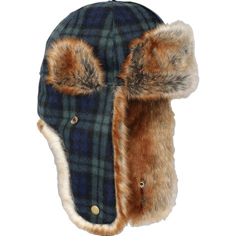 The Northwoods Trapper Hat Sale Stormy Kromer