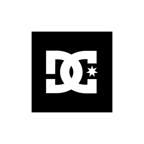Dc Shoes Logo Transparent Png 24555166 Png