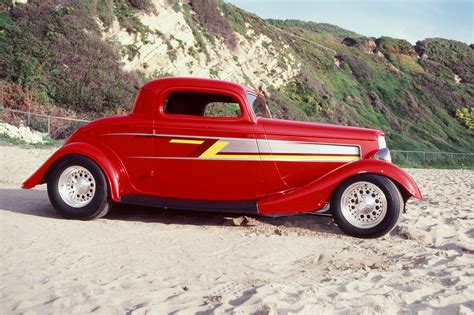 Hot Rods You Should Know 1933 Ford Eliminator