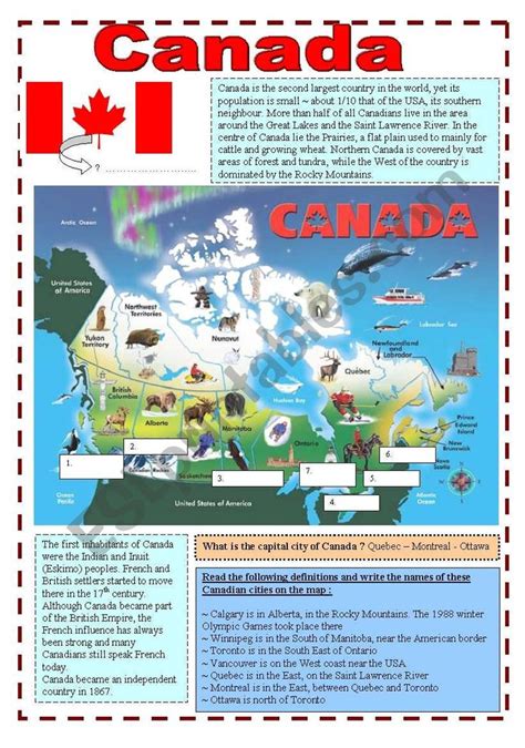 Pin On Canada