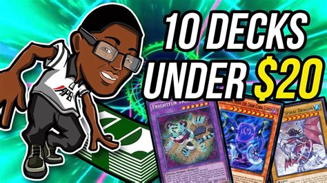 Or sign in with one of these services. 10 Budget Yu-Gi-Oh Decks Under $20! 💸 - YouTube
