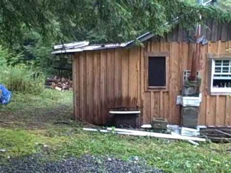 Nature scavenger hunts have many perks and bonuses about them that are great for young kids and older kids, too. The Toughguy hotel. hunting camp - YouTube