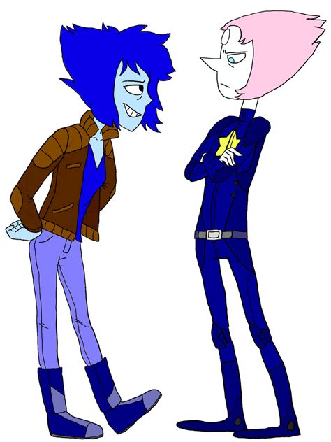 Steven Lazuli Lapis And Pearl By Ssjgokux20 On Deviantart