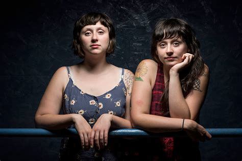 Allison And Katie Crutchfield Twins Go Separate Ways The New York Times