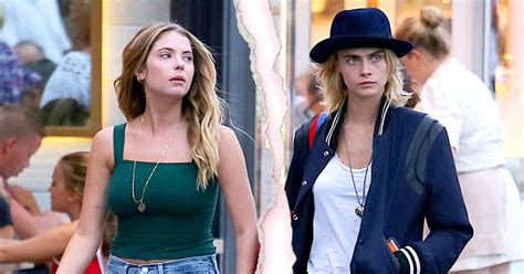 Cara Delevingne And Ashley Benson Break Up After 2 Years Together