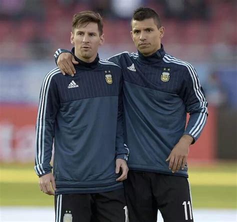 Lionel Messi Height Yun Fahner