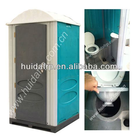 2015 New Style Public Mobile Portable Toilet For Construction Site