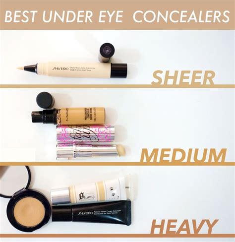 The Best Under Eye Concealers To Try Best Under Eye Concealer Under