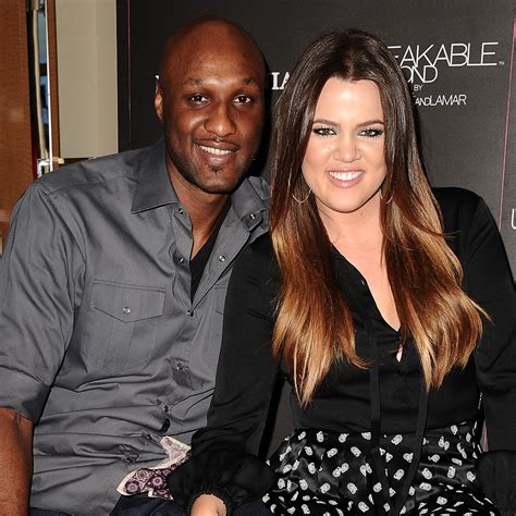 Khlo Kardashian And Lamar Odom Have Reportedly Called Off Their Divorce Popsugar Celebrity