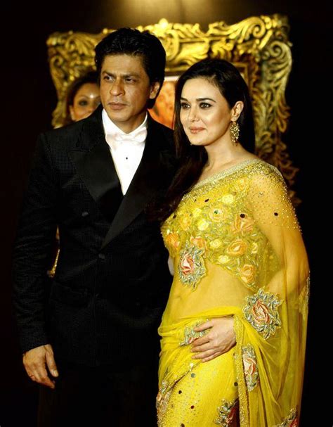 Shah Rukh Khan Apologises To Preity Zinta Masala