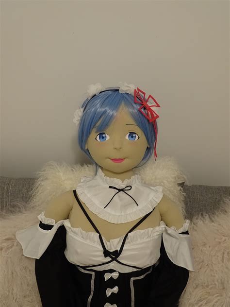 Life Size Anime Doll Custom Anime Doll Large Waldorf Doll Etsy Uk