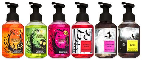 Bath And Body Works Halloween Fragrances Body Fragrances The Perfume Girl