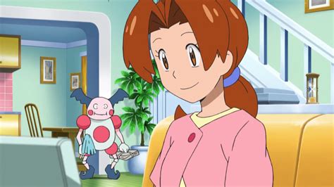 Delia Ketchum Pokémon Wiki Fandom Powered By Wikia