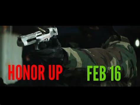 Smith cho, eric christian olsen, masi oka and others. HONOR UP OFFICIAL MOVIE TRAILER - YouTube