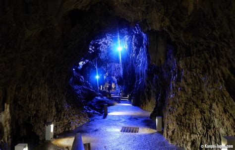 Ryusendo Cave One Of Japans Largest Limestone Caves