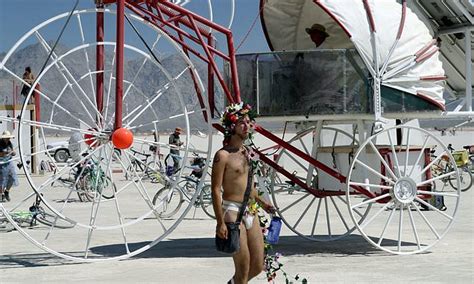 Burning Man Organizers Sue Us Agency For Making Them Pay 3million