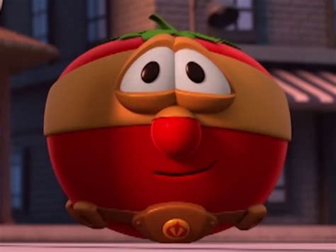The League Of Incredible Vegetables Thingamabob Veggietales The