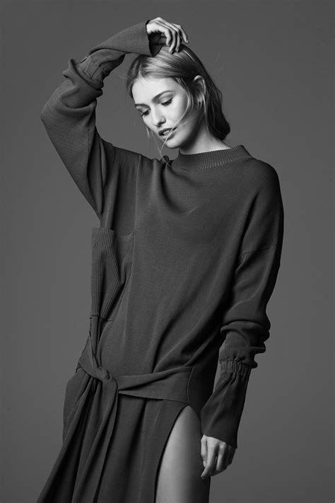 Sophia Beermann Model Superbe Connecting Fashion Talents