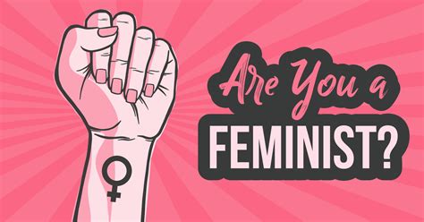 Are You A Feminist Quiz Quizony Com