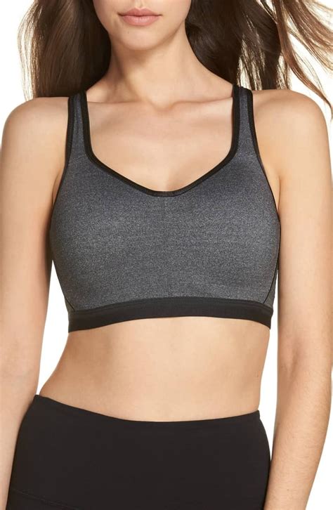 Or any bra for that matter. Wacoal High-Impact Underwire Sports Bra | Best Sports Bras ...