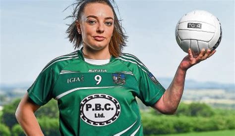 Limerick Panel For Final Countdown To All Ireland Ladies Football