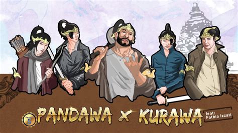 Pandawa X Kurawa Season 5 Episode 12 Youtube