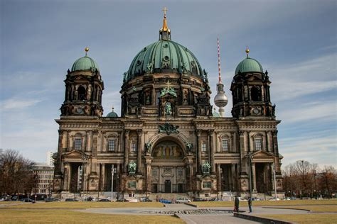 Berliner Dom Berlin Cathedral Andberlin