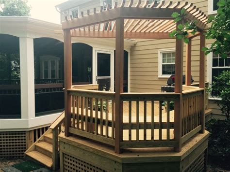 It is a stable wood that resists warping and shrinking, however, cracks and splits of northern white cedar are characteristic and are not manufacturing defects. Cedar Deck & Railing Ideas, Pictures & Designs | Decks.com