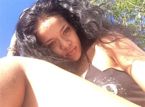 Rihanna Gets Real About Stretch Marks And Reaffirms Why Shes Called