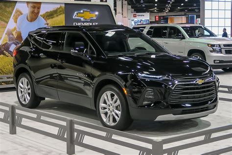 2019 Chevrolet Blazer Reignited And It Feels So Good News