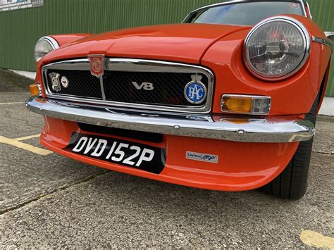 1976 Mgb Gt V8 For Sale Car And Classic