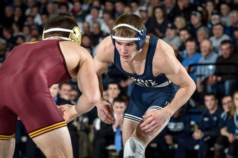 5 Wrestling Matches To Watch In Saturdays Quarterfinal Round Of The