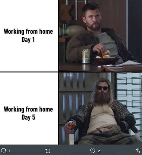 Now, thanks to memes, it is much easier to find a community of people going through the same thing. Berita Terkini: Kocaknya Meme Work From Home dan Meme Naik ...