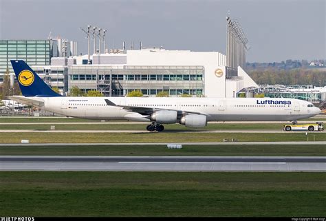D Aiha Airbus A340 642 Lufthansa Maik Voigt Jetphotos