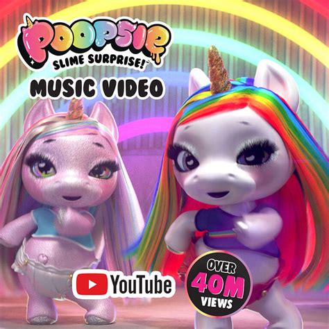 Poopsie Dancing Unicorn Rainbow Brightstar Dancing And Singing