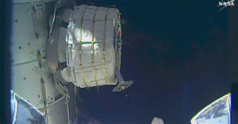 Nasa To Try Again To Inflate A Balloon Like Pod For The Space Station