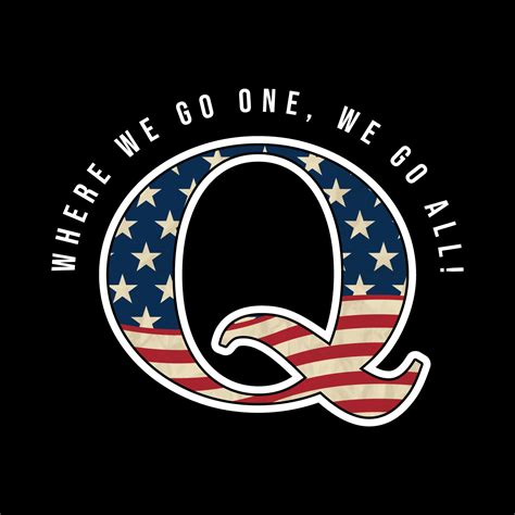 It has since been adopted and perpetuated by many around the world. WWG1WGA QANON Bumper Sticker Large | Etsy