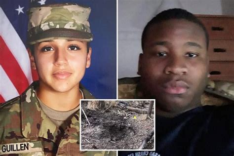 Vanessa Guillen Death Update Horror Motive For Fort Hood Soldier Murder Revealed After She Was
