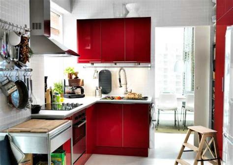 Article regarding cabinet ideas for small kitchens and decoration design. 20 Kitchen Cabinets Designed For Small Spaces