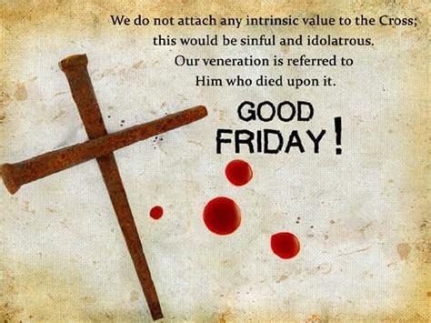 Good Friday Quotes 2023 Easter Bible Verses For Cards Friday Bible