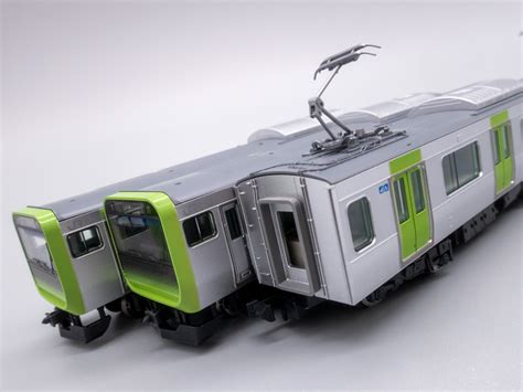 【nゲージ】「tomix 山手線 E235系」を購入【鉄道模型】 かわにょぶろぐ