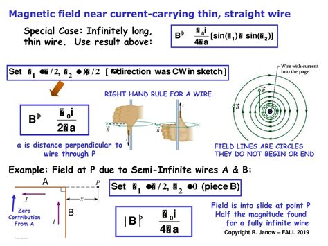 Ppt Magnetic Fields Are Due To Currents Powerpoint Presentation Free