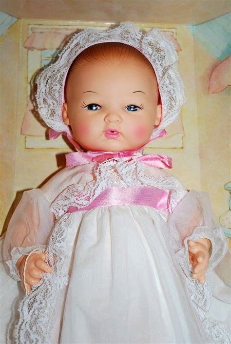 Vintage Horsman Bye Lo Baby Doll 1970s Dolls Old Dolls Antique Dolls