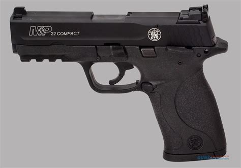 Smith And Wesson 22lr Mandp 22 Compact For Sale At