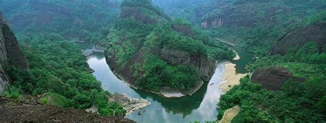 5 Day Fujian Tour All The Popular Attractions World Heritage Sites