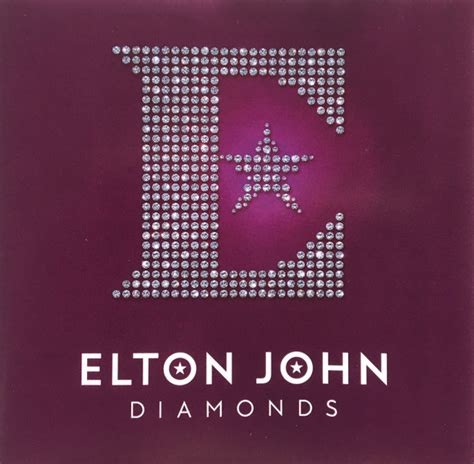 Elton John Diamonds Cd Harrisons Records
