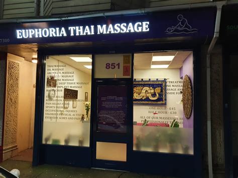 euphoria thai massage bournemouth all you need to know before you go