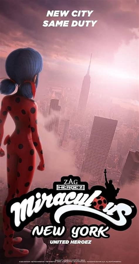 Kimcartoon Miraculous Ladybug Season 3 Find Out What It Means For The Miraculous Tales Of