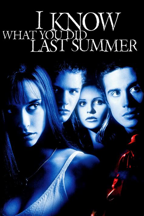 K Remux Horror I Know What You Did Last Summer P Uhd Blu